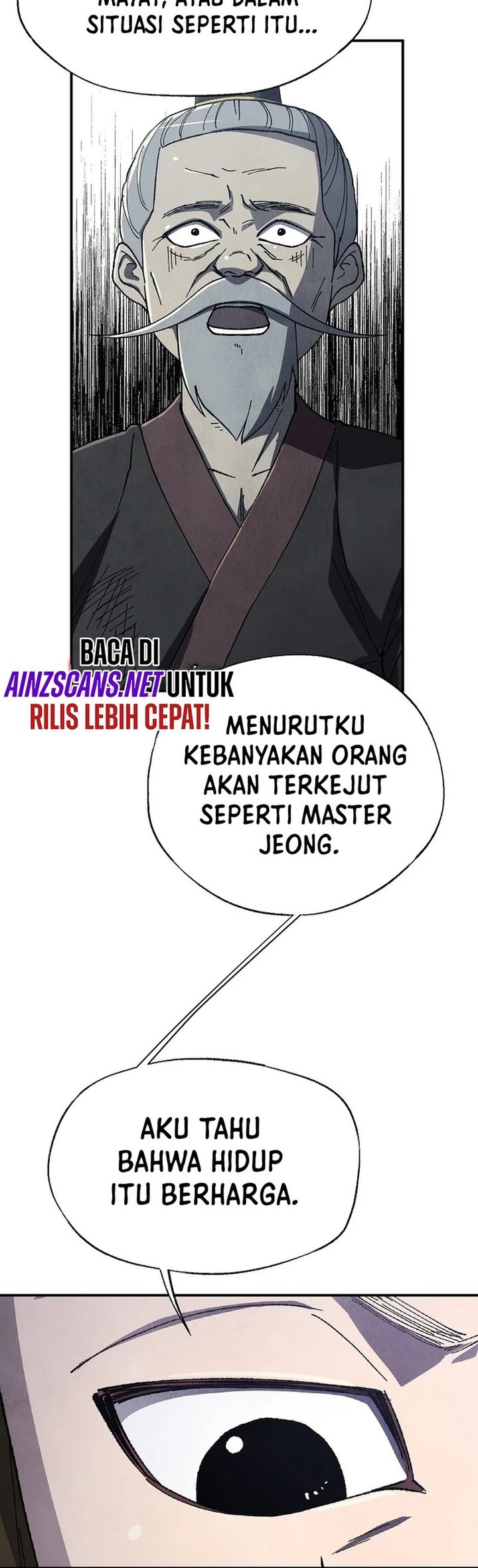 The Genius Grandson of Namgung Clan Chapter 28 - halaman 16