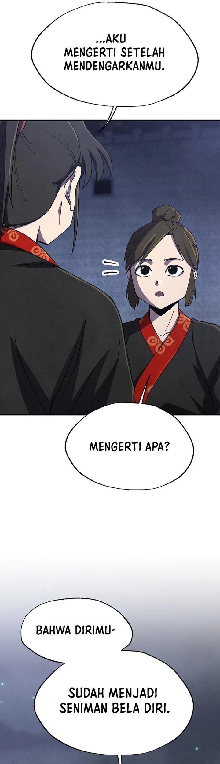 The Genius Grandson of Namgung Clan Chapter 28 - halaman 19