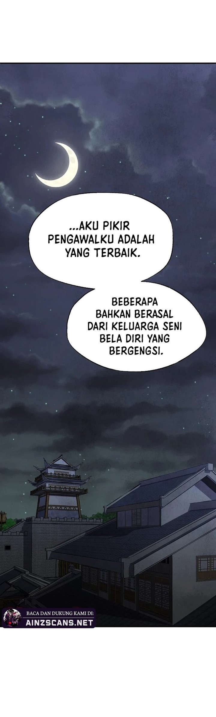 The Genius Grandson of Namgung Clan Chapter 28 - halaman 2
