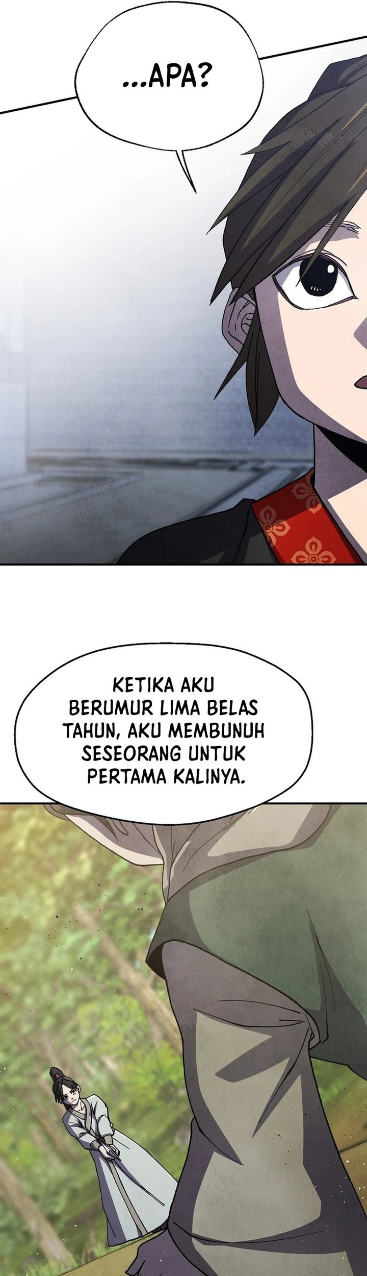 The Genius Grandson of Namgung Clan Chapter 28 - halaman 21
