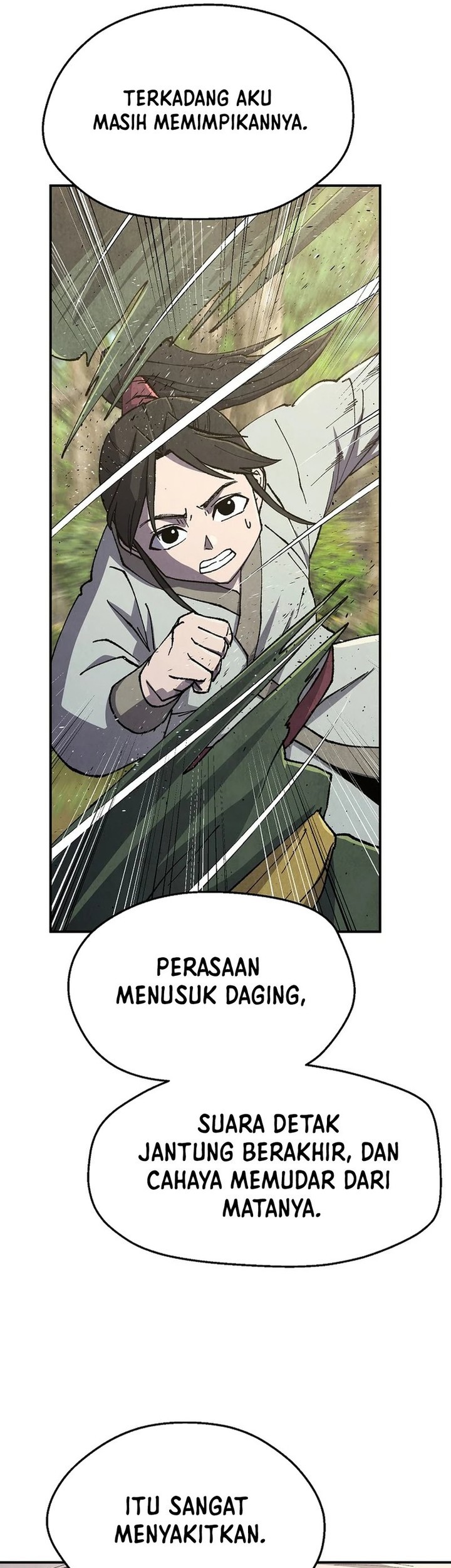The Genius Grandson of Namgung Clan Chapter 28 - halaman 23