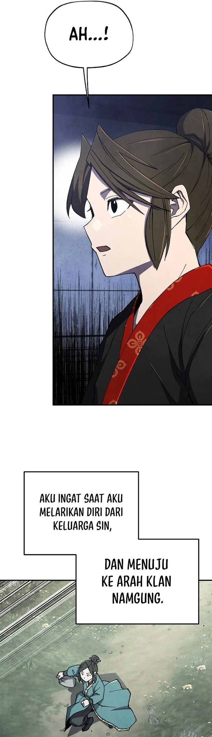 The Genius Grandson of Namgung Clan Chapter 28 - halaman 27