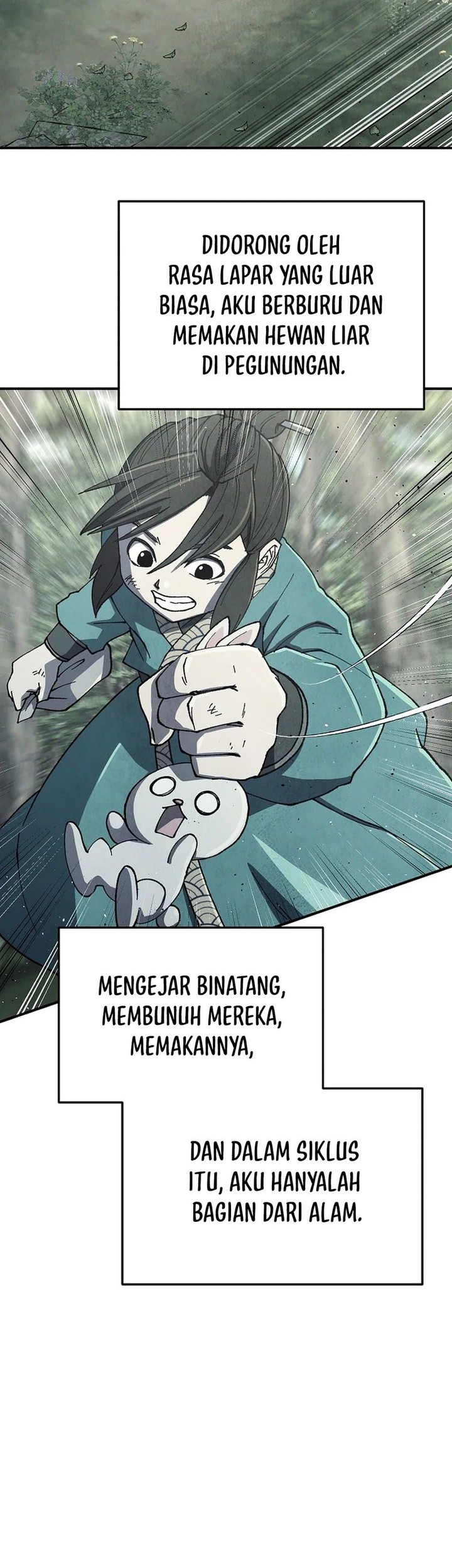 The Genius Grandson of Namgung Clan Chapter 28 - halaman 28
