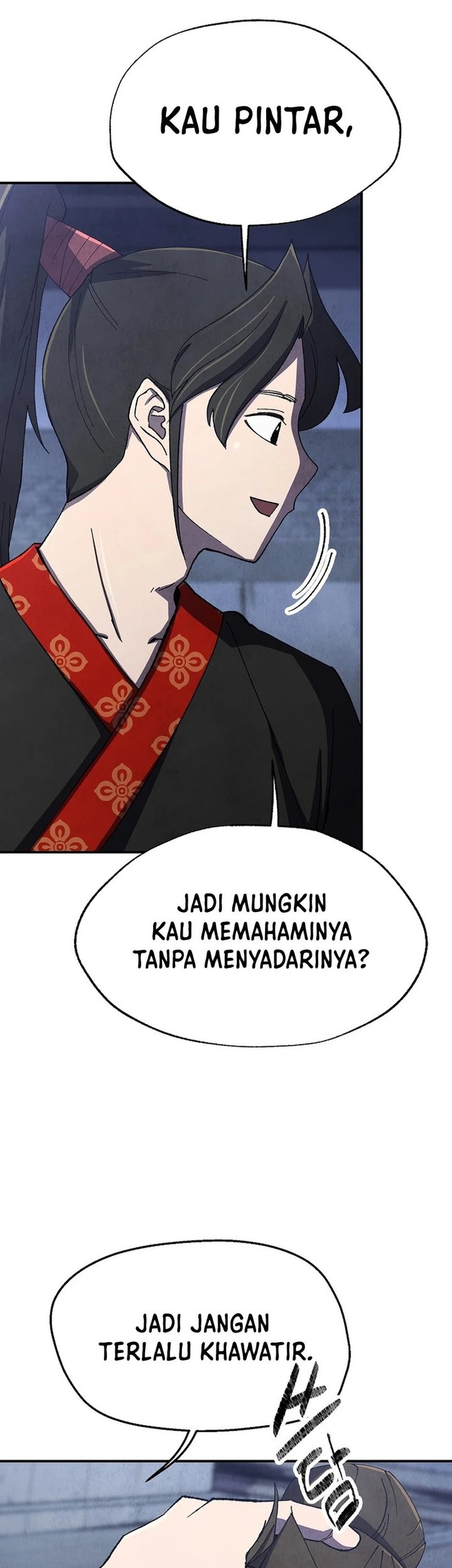 The Genius Grandson of Namgung Clan Chapter 28 - halaman 29