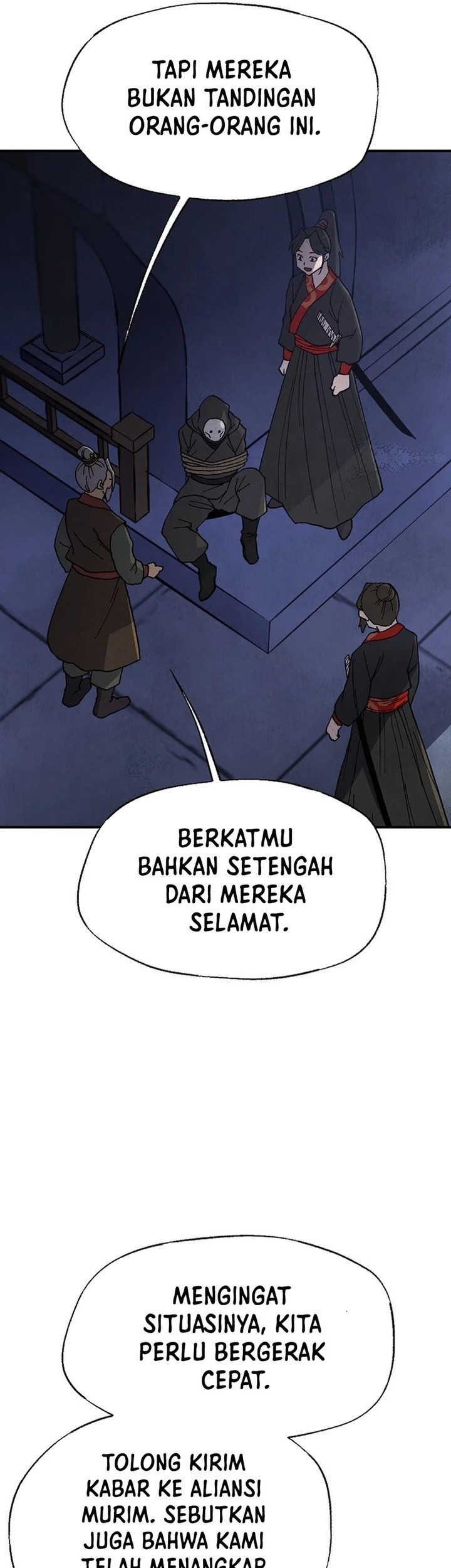 The Genius Grandson of Namgung Clan Chapter 28 - halaman 3