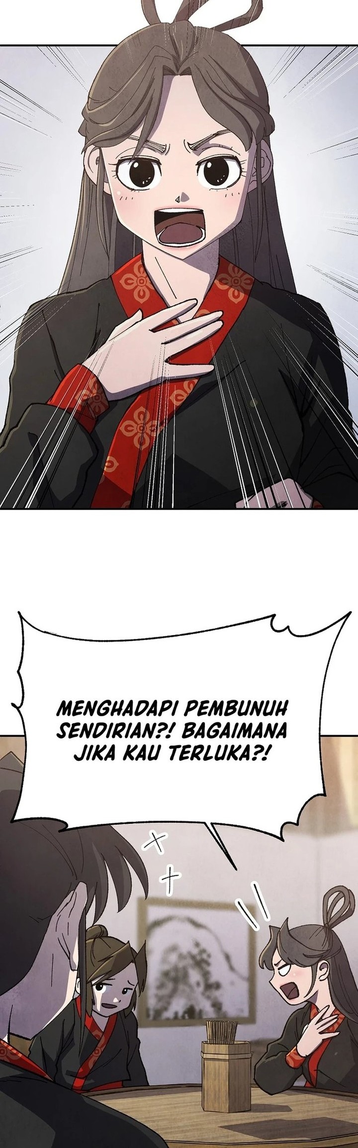 The Genius Grandson of Namgung Clan Chapter 28 - halaman 32