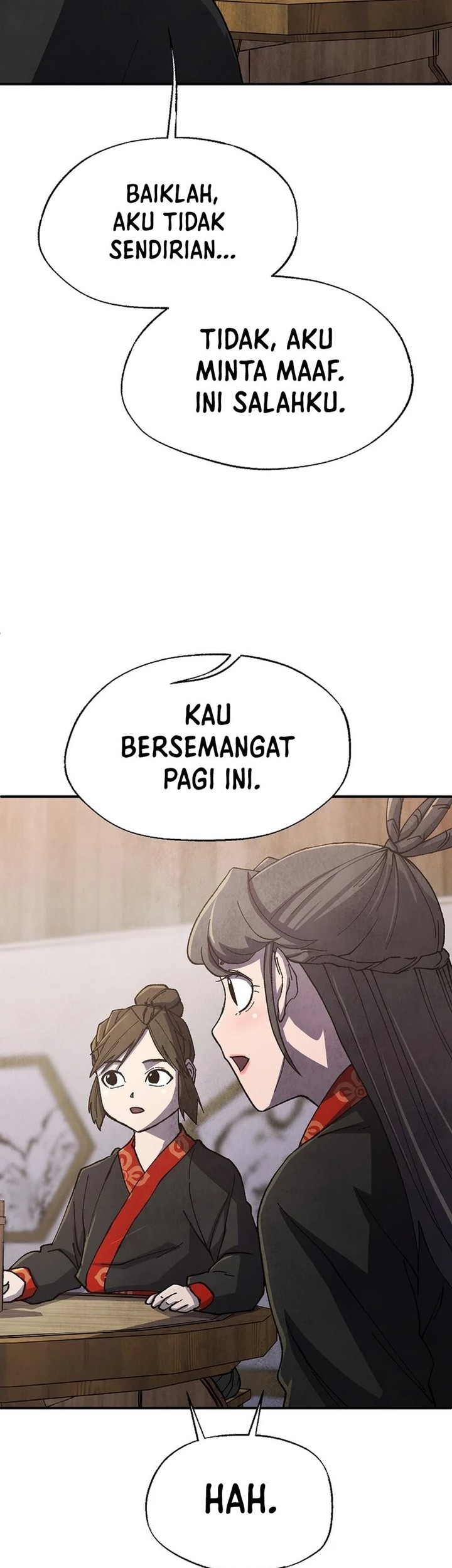 The Genius Grandson of Namgung Clan Chapter 28 - halaman 33