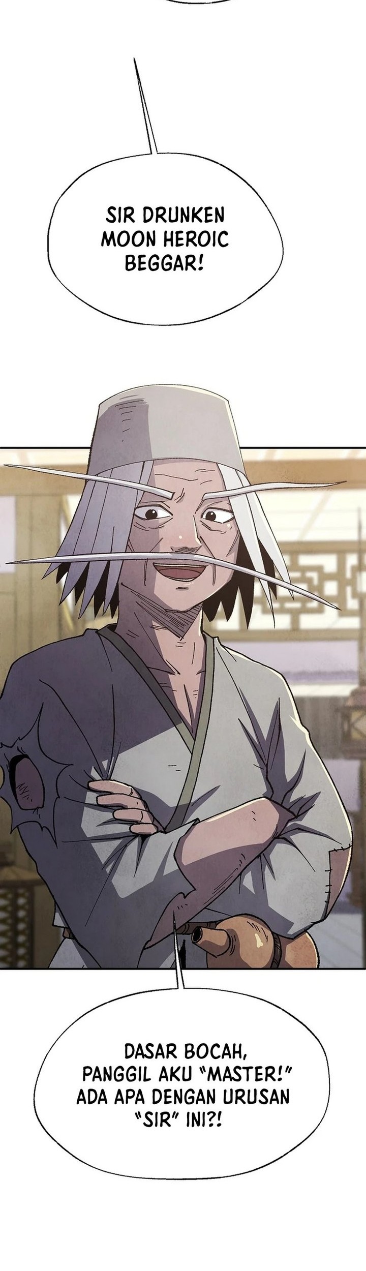 The Genius Grandson of Namgung Clan Chapter 28 - halaman 34