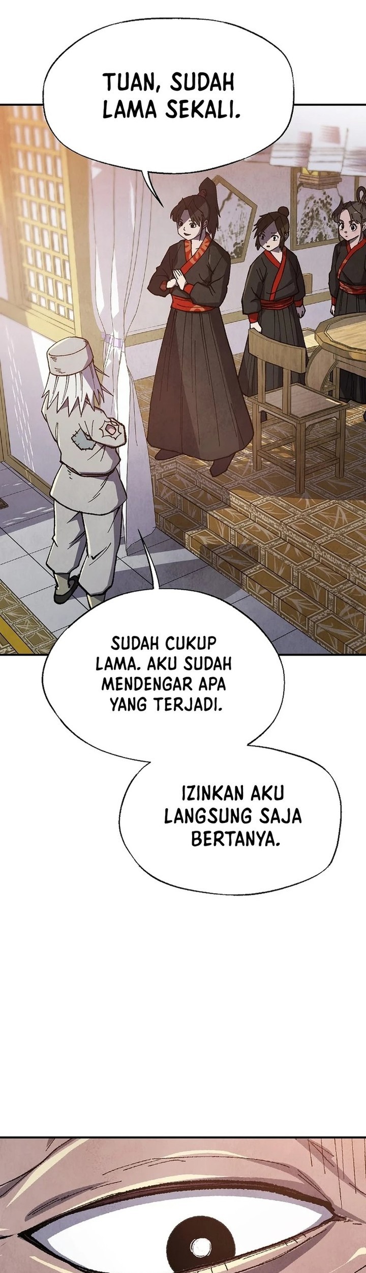 The Genius Grandson of Namgung Clan Chapter 28 - halaman 35
