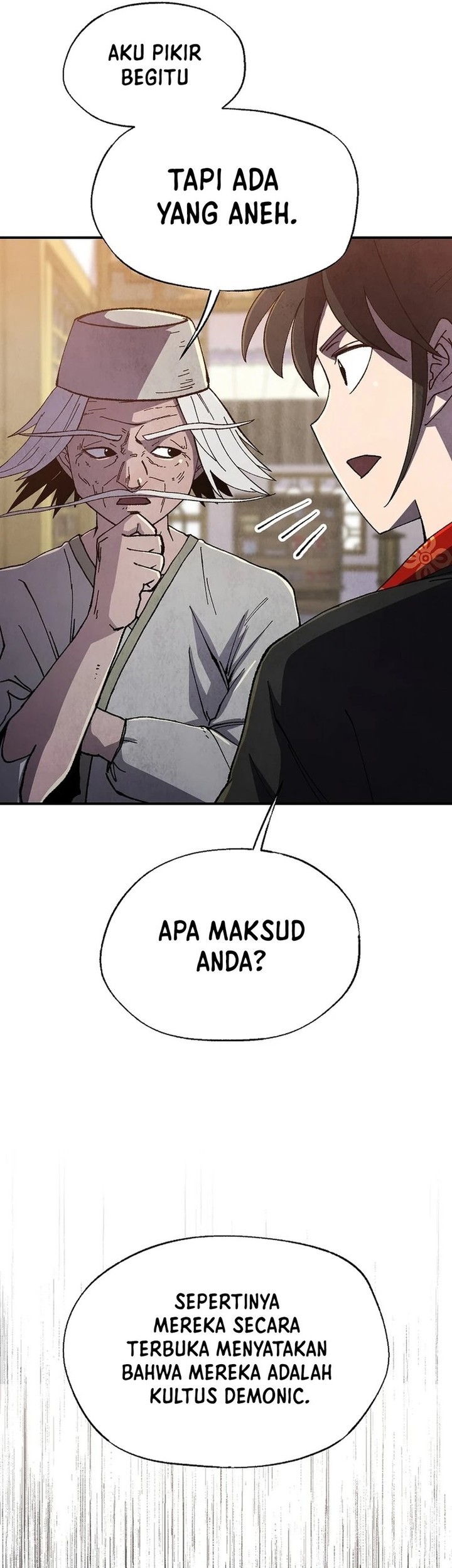 The Genius Grandson of Namgung Clan Chapter 28 - halaman 37