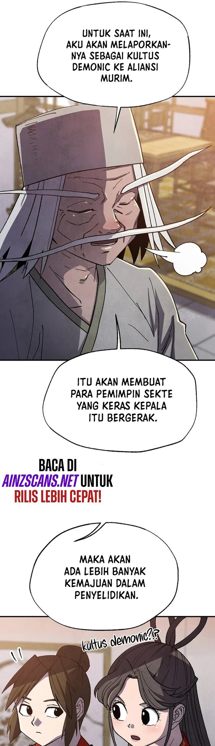 The Genius Grandson of Namgung Clan Chapter 28 - halaman 39