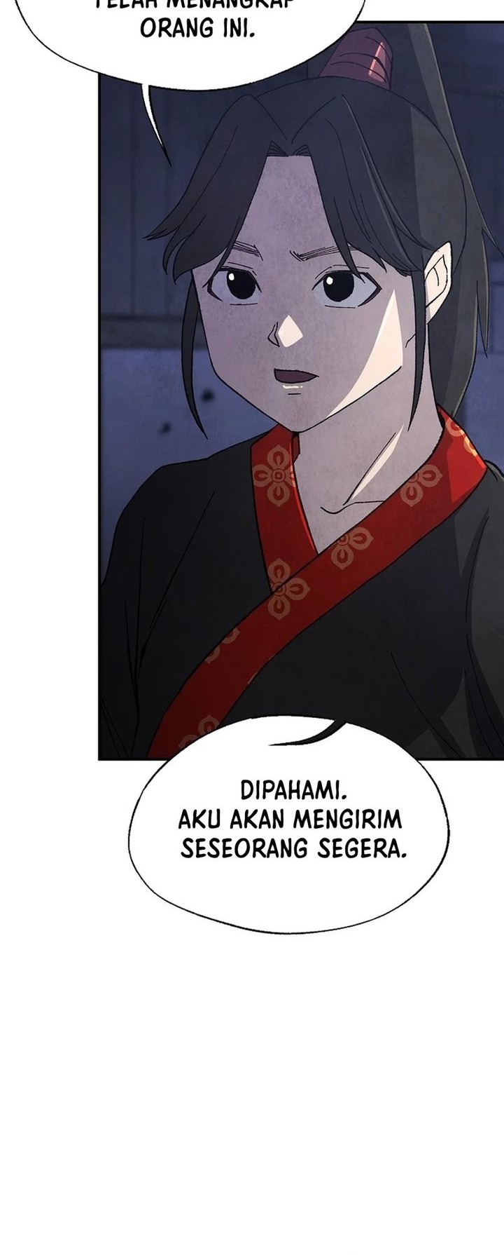 The Genius Grandson of Namgung Clan Chapter 28 - halaman 4