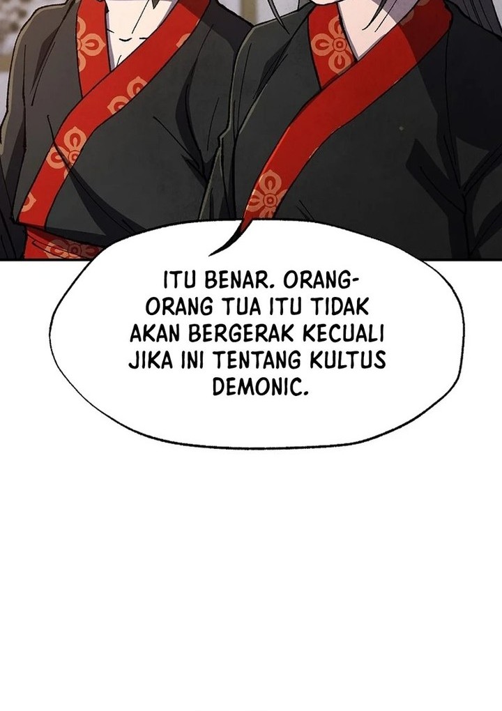 The Genius Grandson of Namgung Clan Chapter 28 - halaman 40