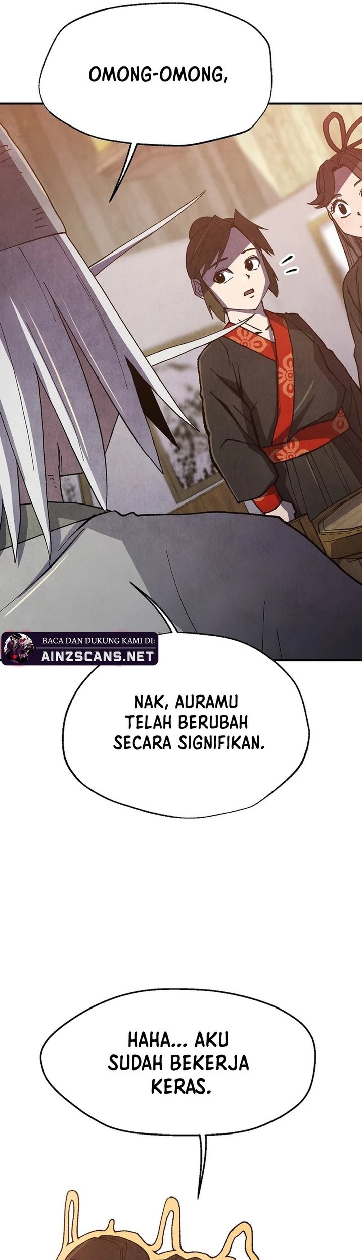 The Genius Grandson of Namgung Clan Chapter 28 - halaman 41