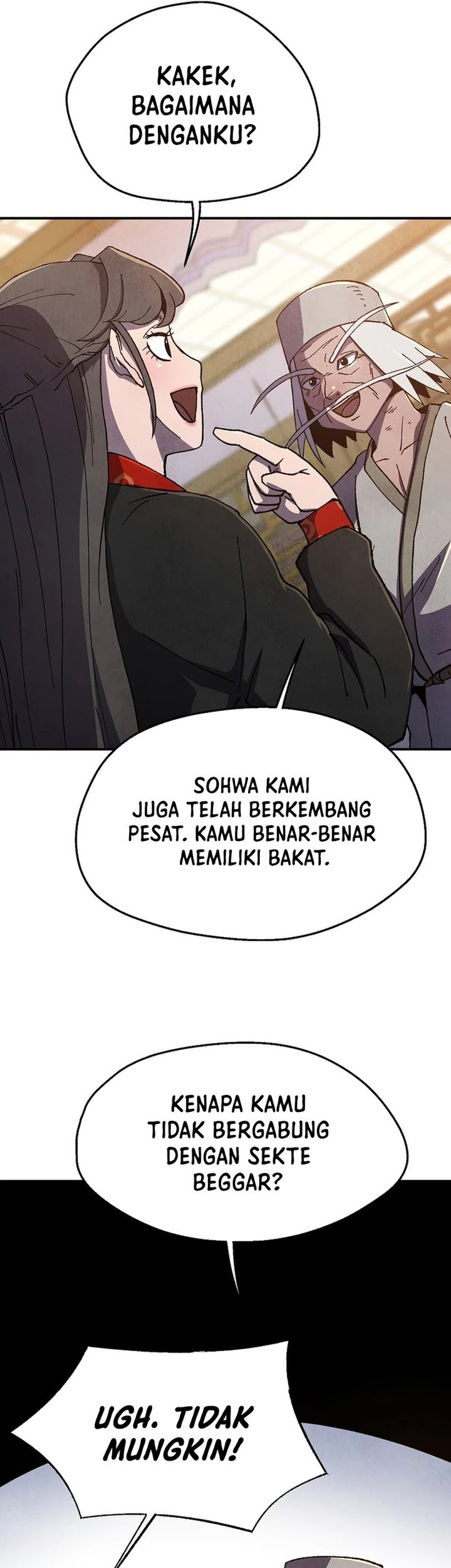 The Genius Grandson of Namgung Clan Chapter 28 - halaman 43