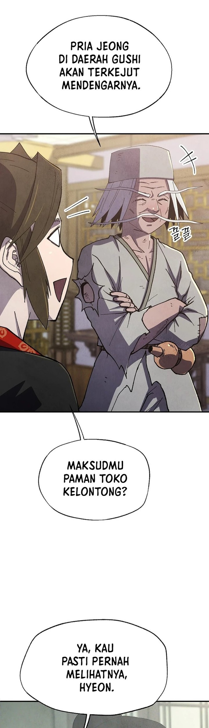 The Genius Grandson of Namgung Clan Chapter 28 - halaman 45
