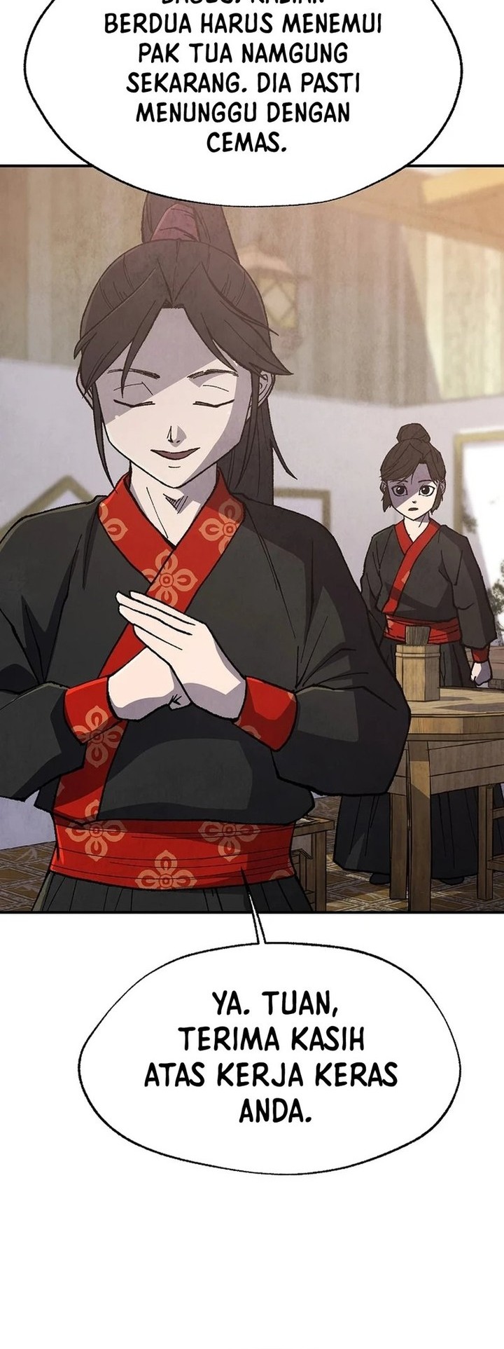 The Genius Grandson of Namgung Clan Chapter 28 - halaman 48
