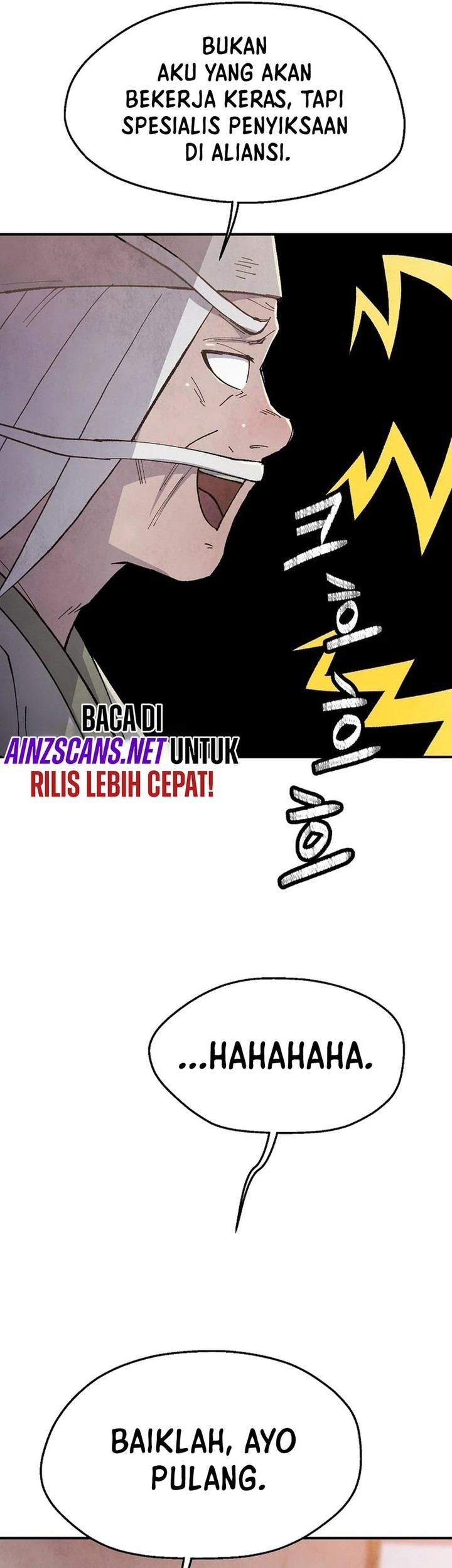 The Genius Grandson of Namgung Clan Chapter 28 - halaman 49