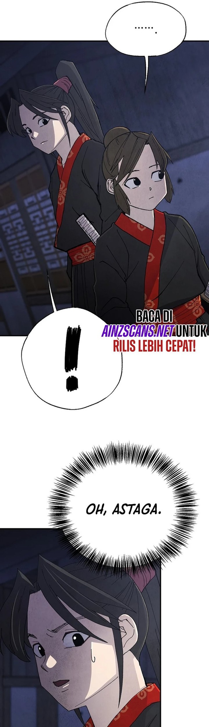 The Genius Grandson of Namgung Clan Chapter 28 - halaman 5
