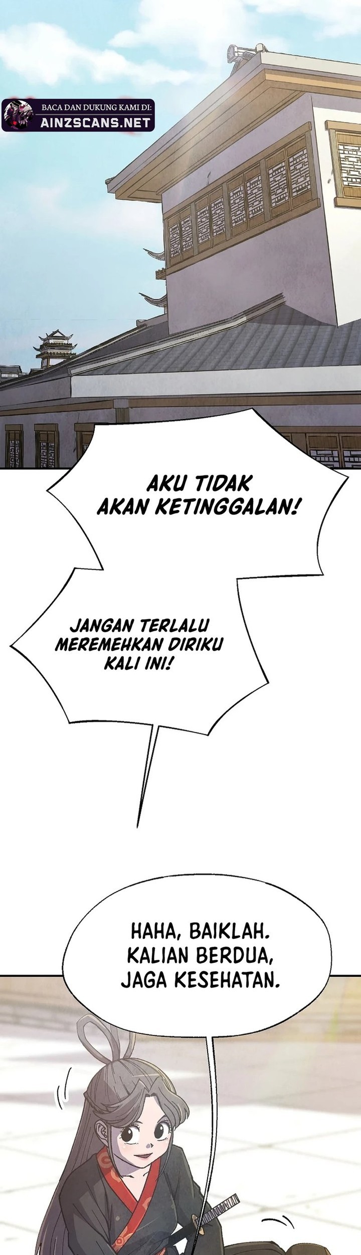 The Genius Grandson of Namgung Clan Chapter 28 - halaman 51