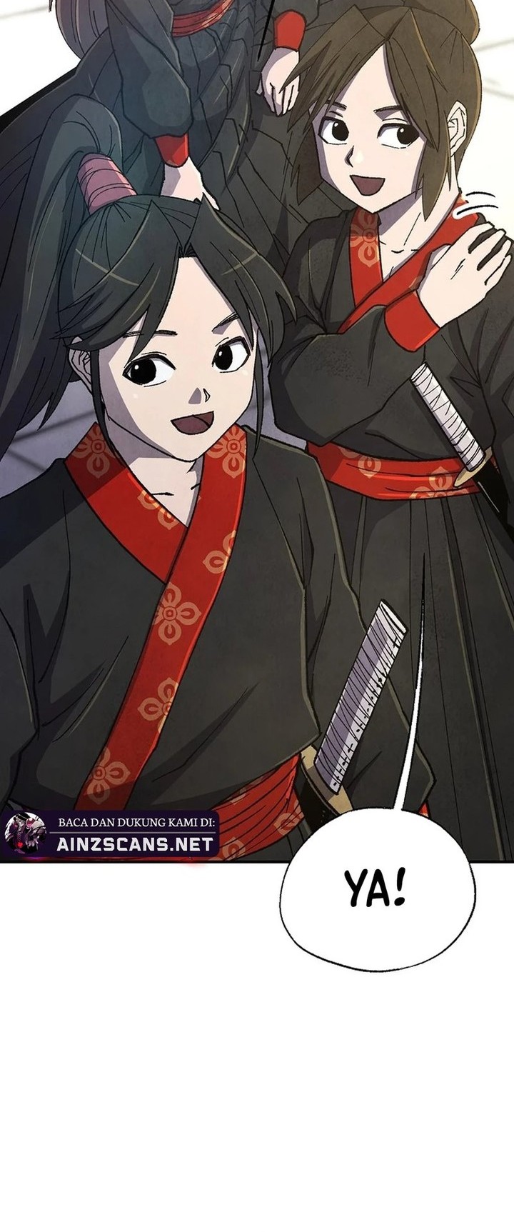The Genius Grandson of Namgung Clan Chapter 28 - halaman 52