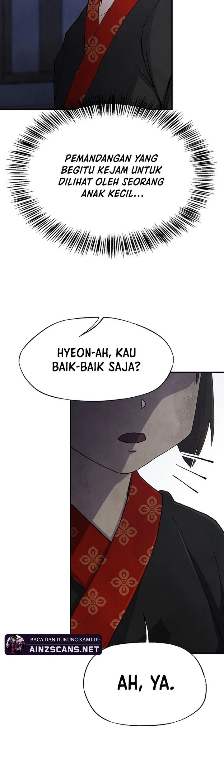The Genius Grandson of Namgung Clan Chapter 28 - halaman 6
