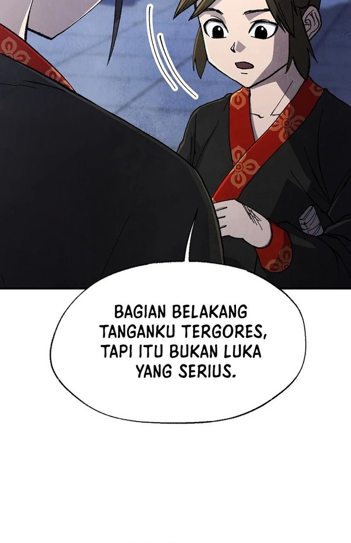 The Genius Grandson of Namgung Clan Chapter 28 - halaman 8