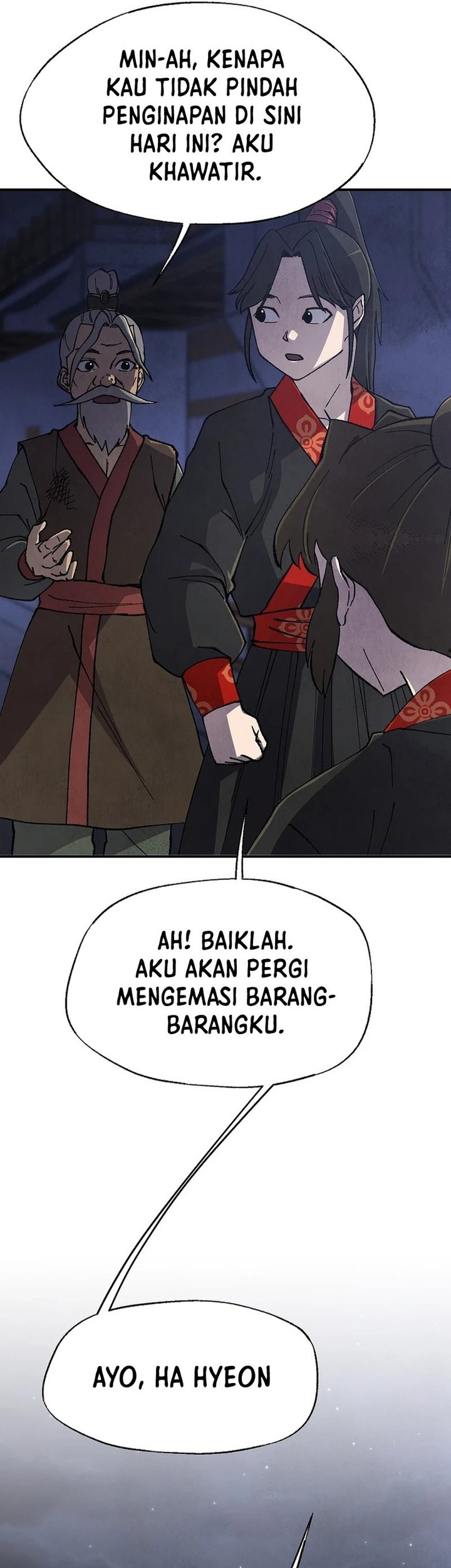 The Genius Grandson of Namgung Clan Chapter 28 - halaman 9