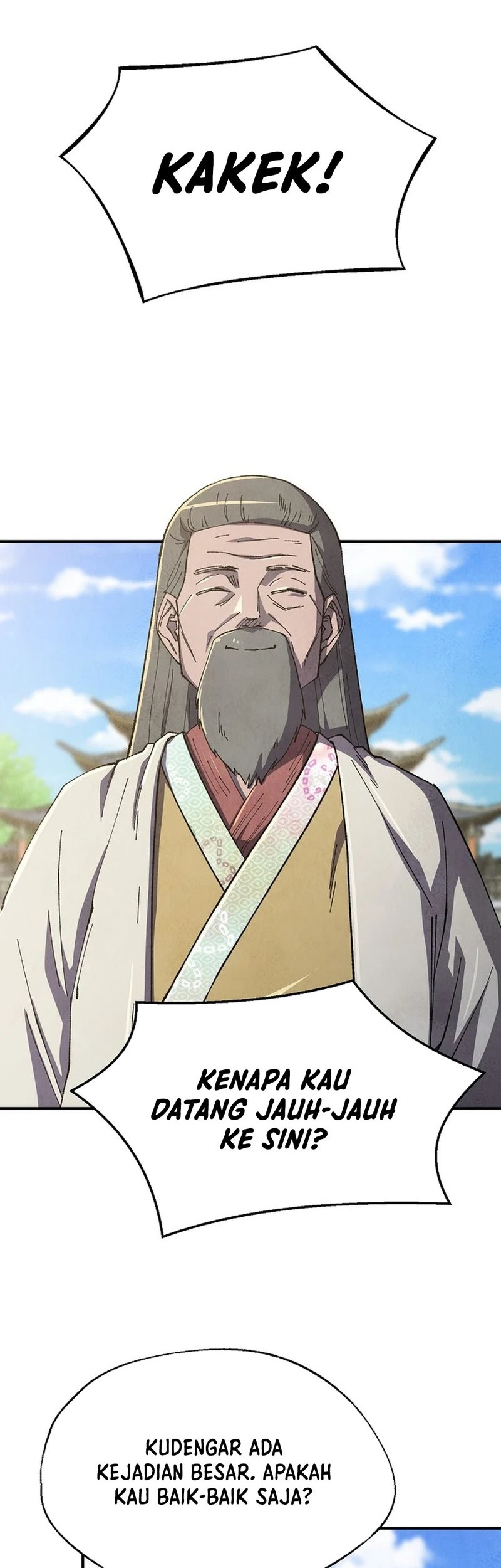 The Genius Grandson of Namgung Clan Chapter 29 - halaman 10