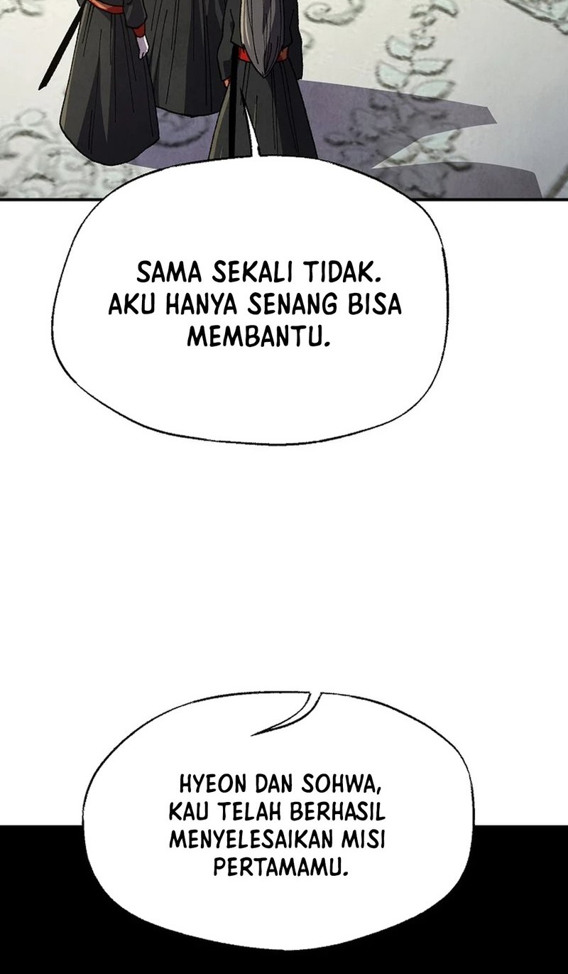 The Genius Grandson of Namgung Clan Chapter 29 - halaman 12