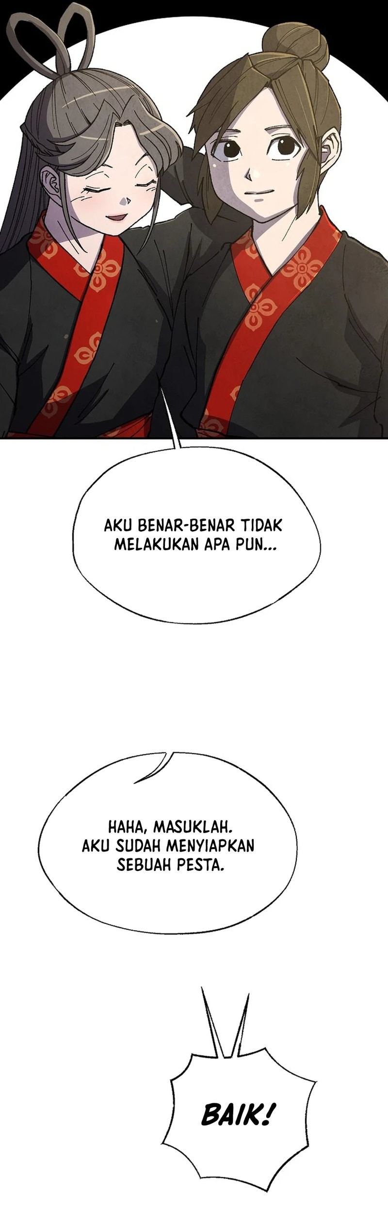The Genius Grandson of Namgung Clan Chapter 29 - halaman 13