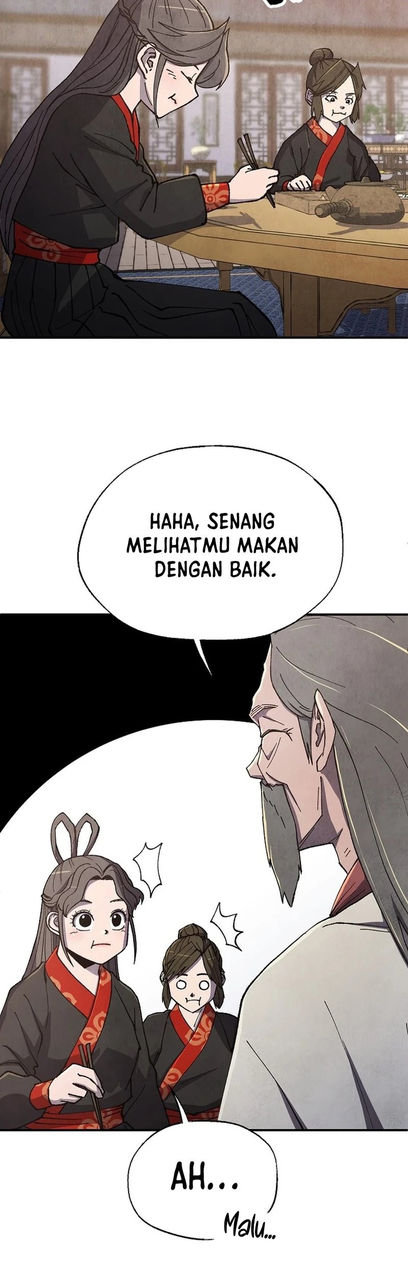 The Genius Grandson of Namgung Clan Chapter 29 - halaman 15