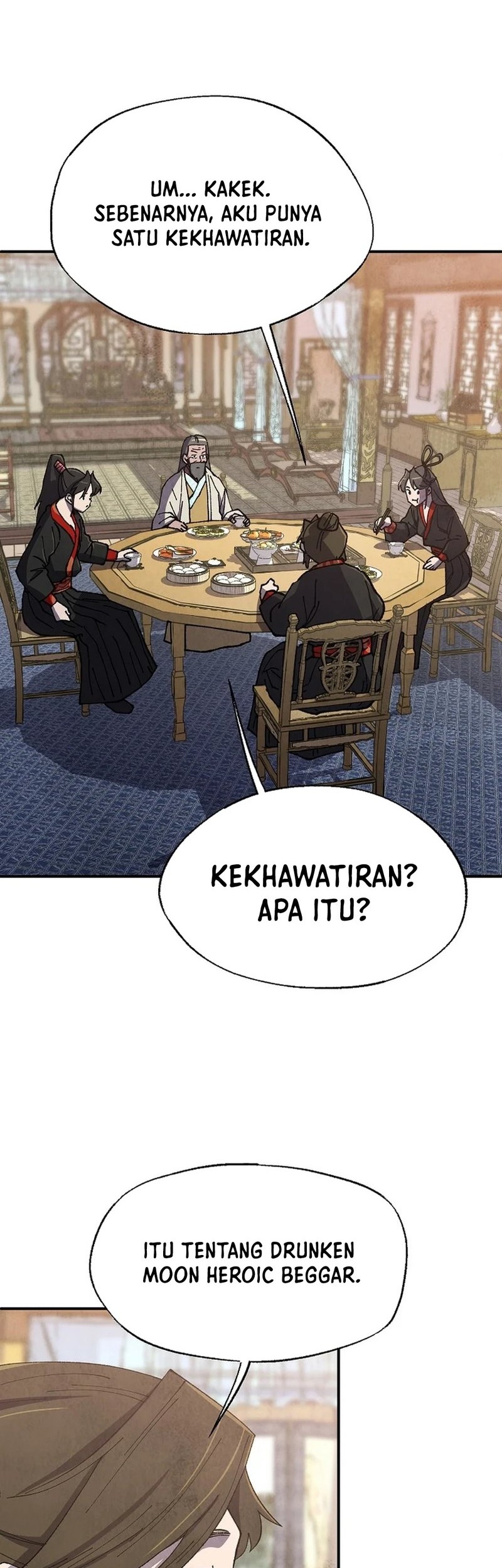 The Genius Grandson of Namgung Clan Chapter 29 - halaman 16