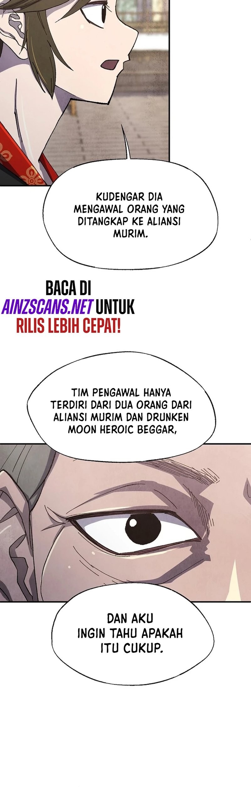 The Genius Grandson of Namgung Clan Chapter 29 - halaman 17