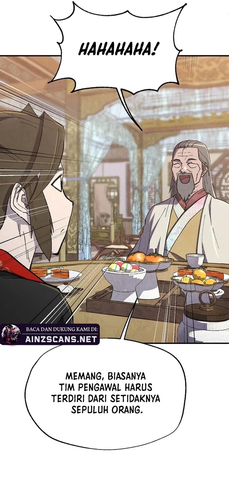 The Genius Grandson of Namgung Clan Chapter 29 - halaman 18