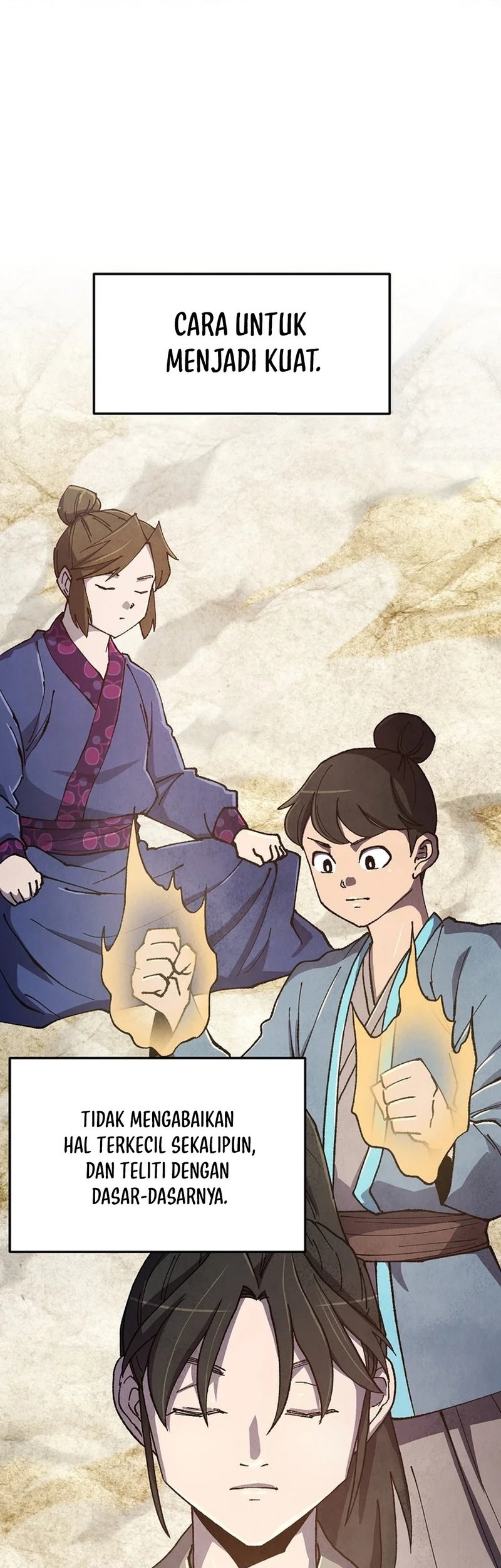 The Genius Grandson of Namgung Clan Chapter 29 - halaman 2