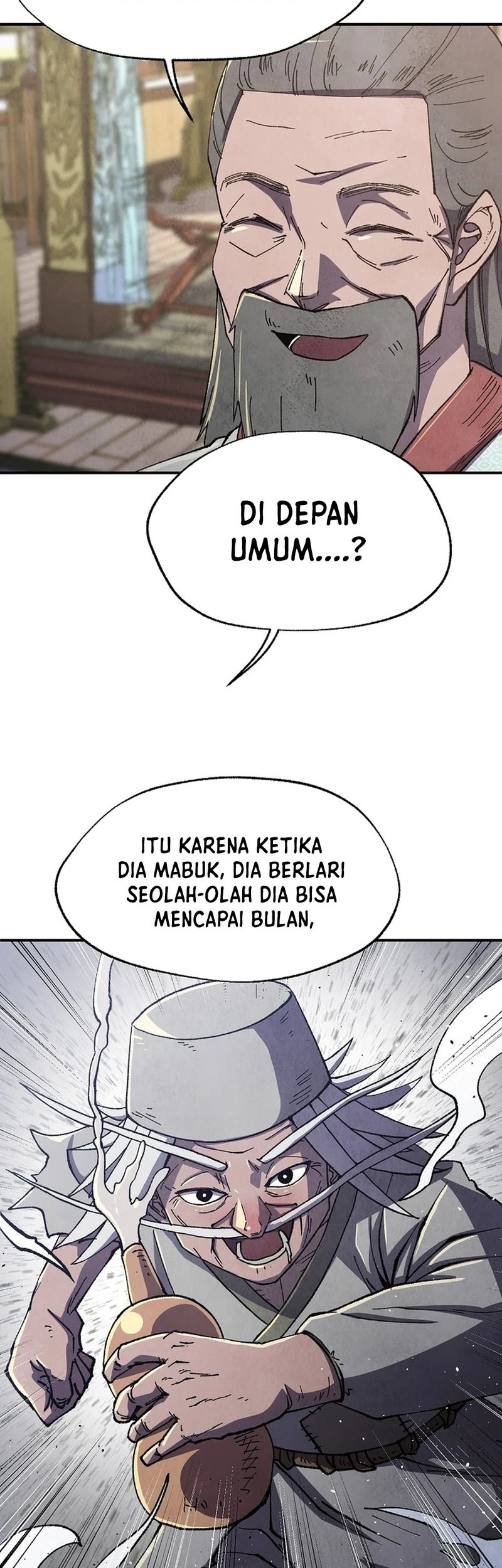 The Genius Grandson of Namgung Clan Chapter 29 - halaman 20
