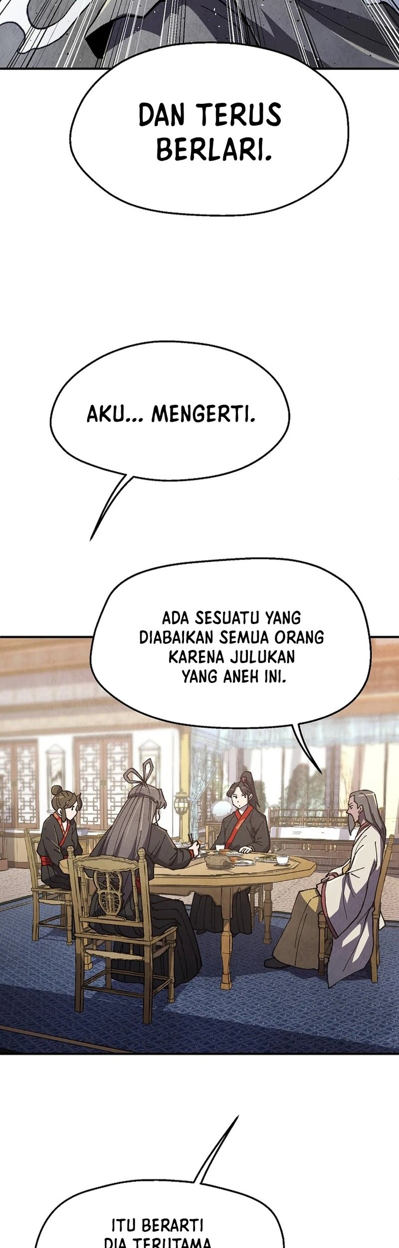 The Genius Grandson of Namgung Clan Chapter 29 - halaman 21