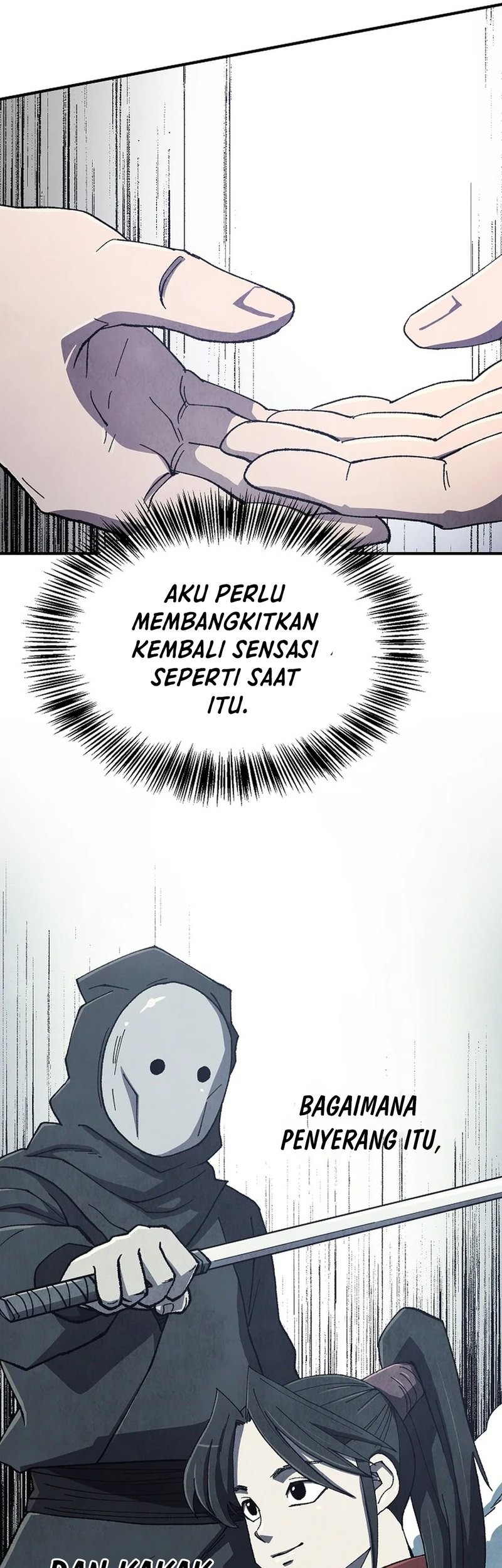 The Genius Grandson of Namgung Clan Chapter 29 - halaman 25