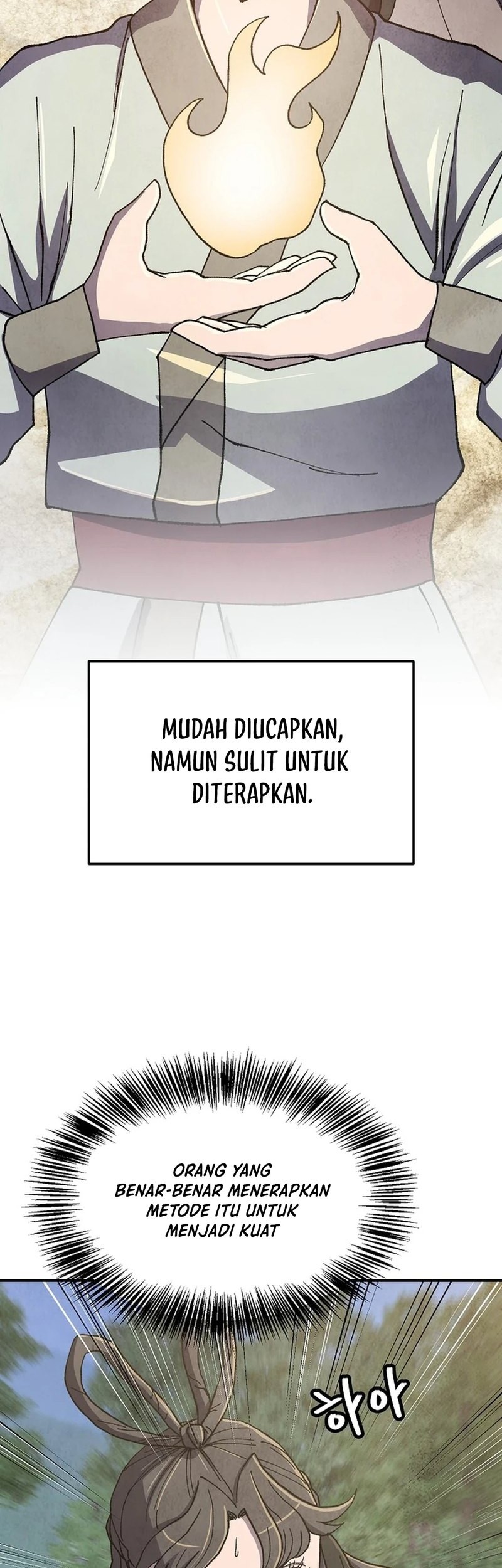 The Genius Grandson of Namgung Clan Chapter 29 - halaman 3