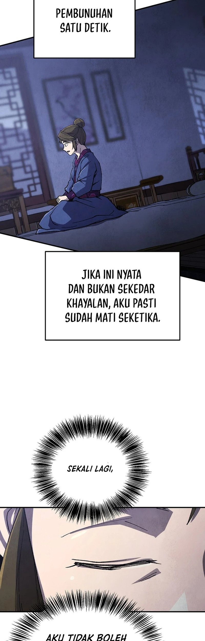 The Genius Grandson of Namgung Clan Chapter 29 - halaman 34