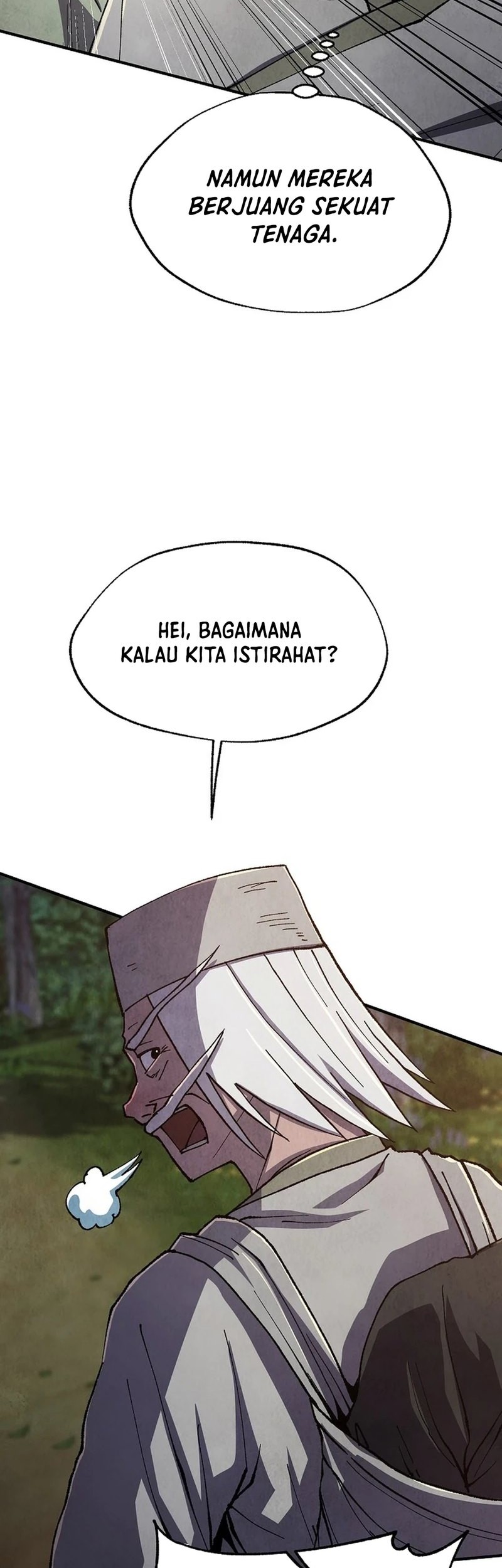The Genius Grandson of Namgung Clan Chapter 29 - halaman 39