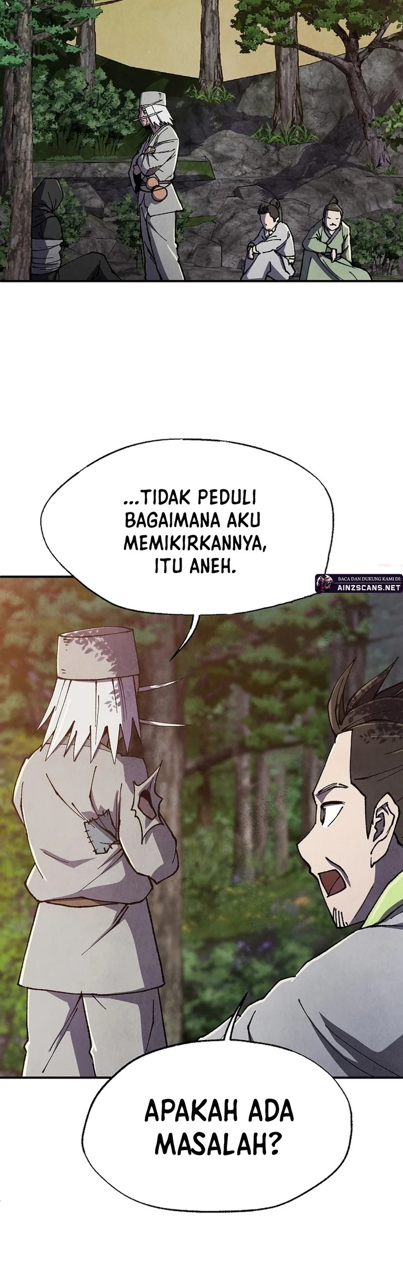 The Genius Grandson of Namgung Clan Chapter 29 - halaman 41