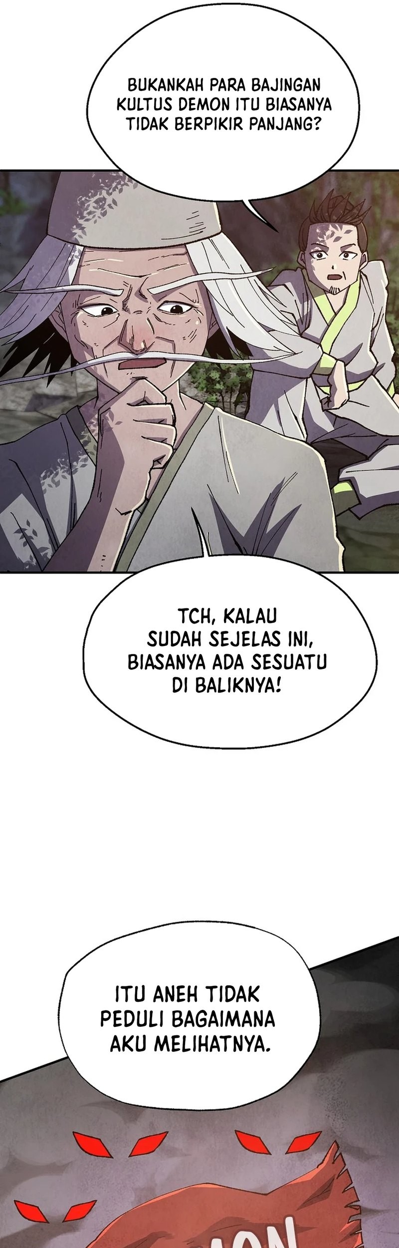 The Genius Grandson of Namgung Clan Chapter 29 - halaman 43