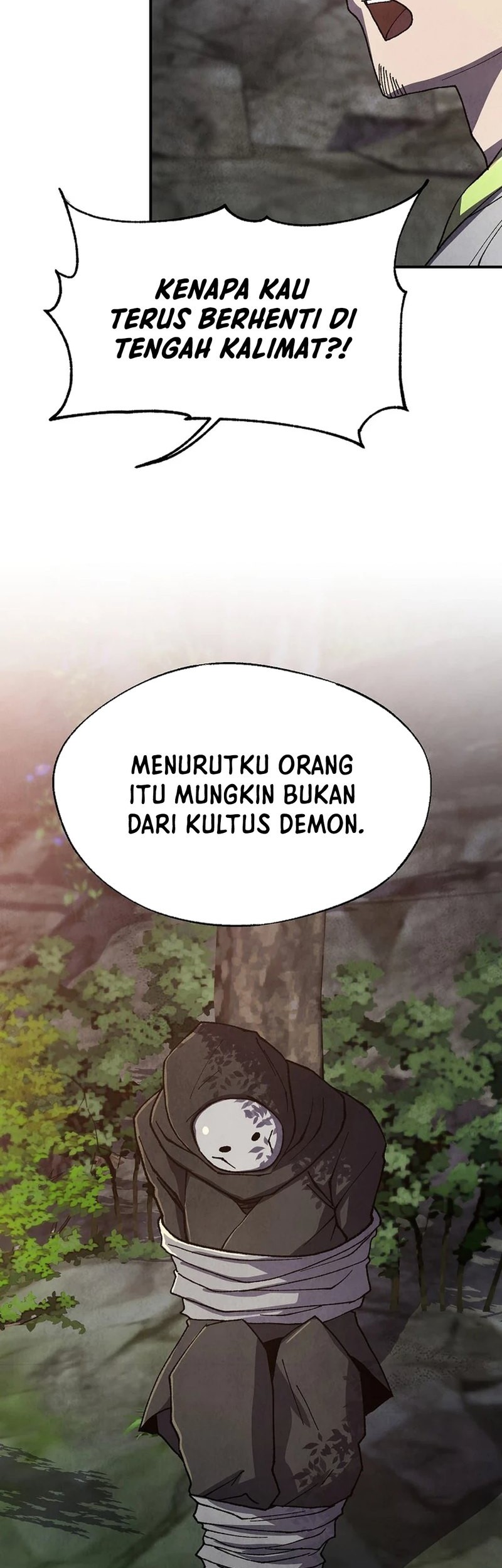 The Genius Grandson of Namgung Clan Chapter 29 - halaman 45