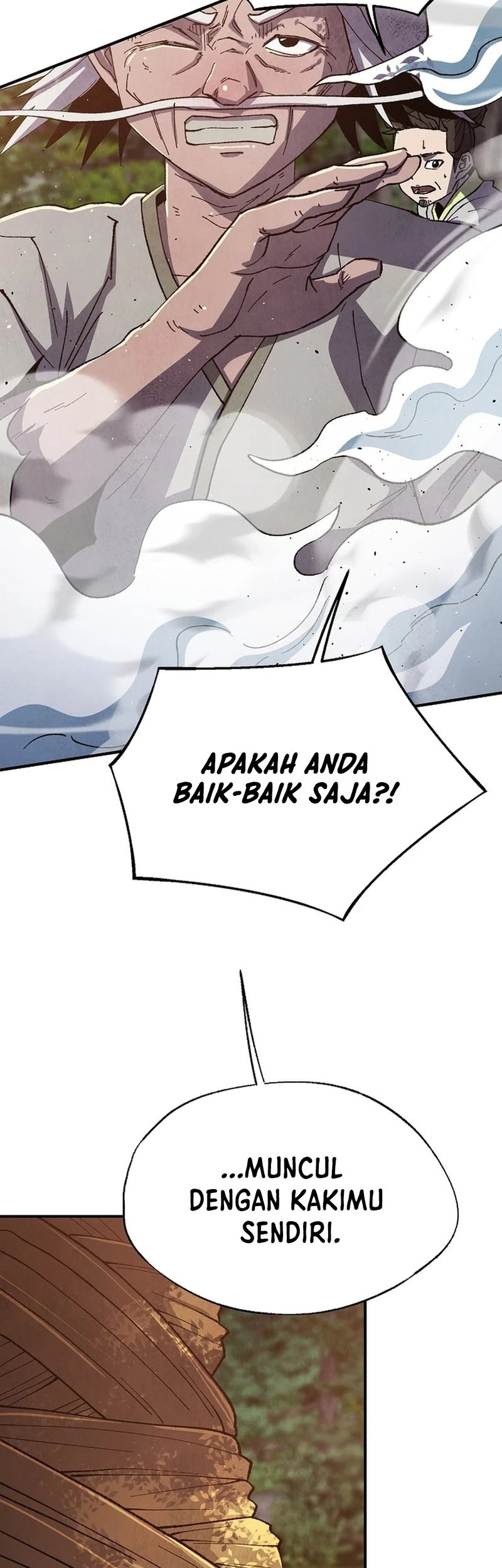 The Genius Grandson of Namgung Clan Chapter 29 - halaman 52