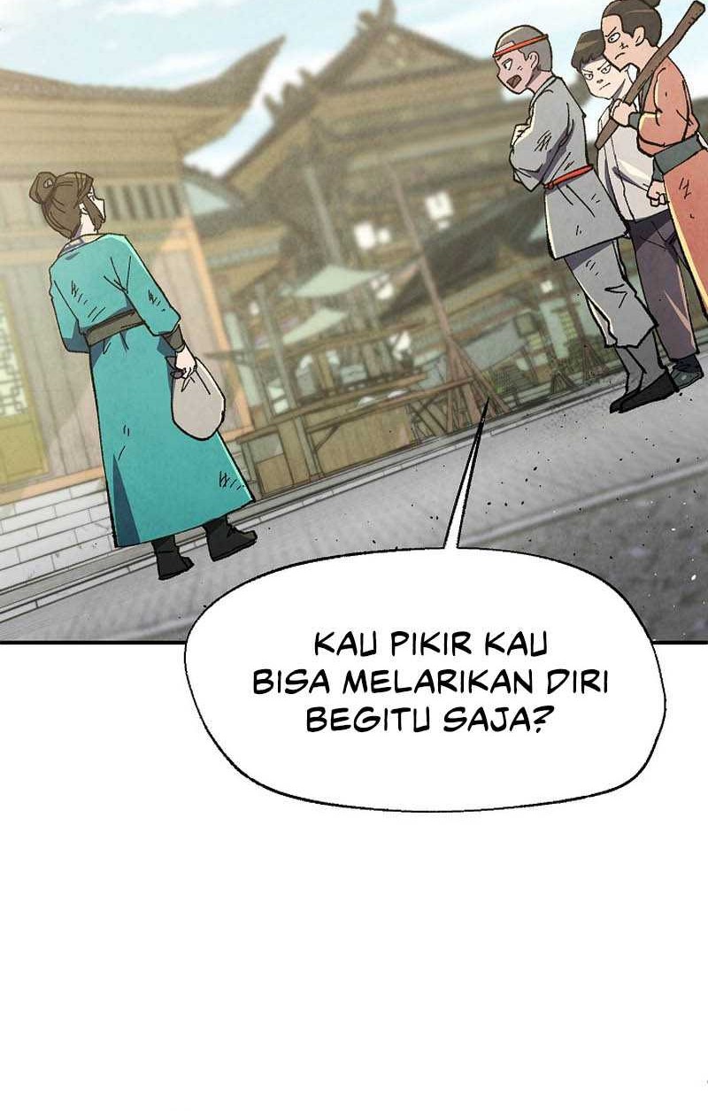The Genius Grandson of Namgung Clan Chapter 3 - halaman 10