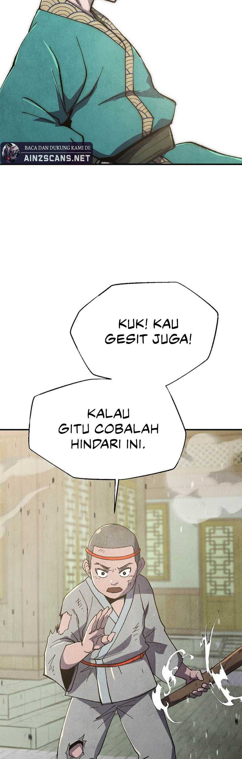 The Genius Grandson of Namgung Clan Chapter 3 - halaman 17