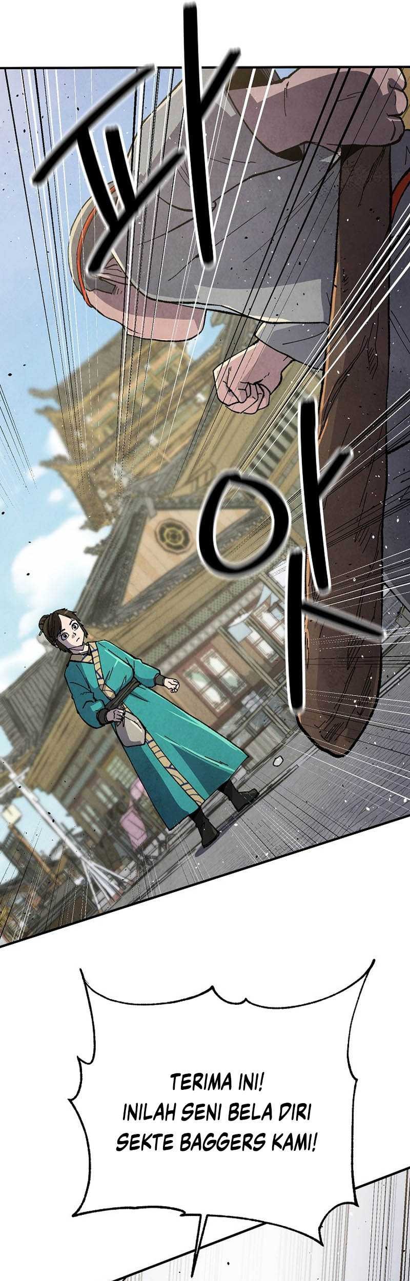 The Genius Grandson of Namgung Clan Chapter 3 - halaman 19