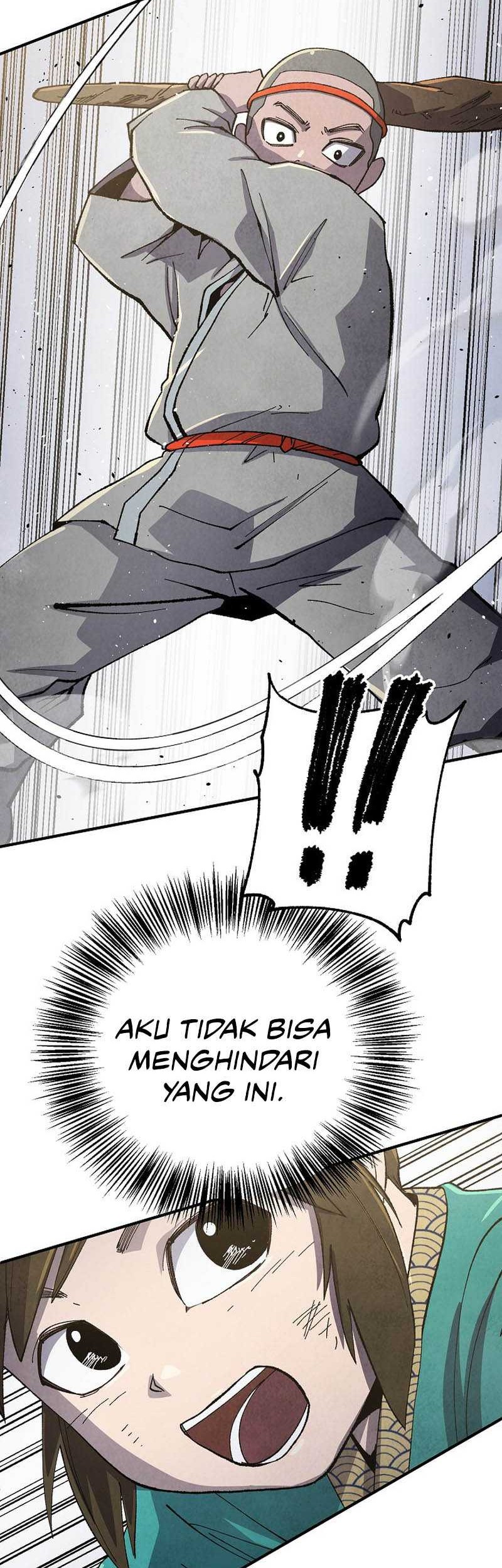 The Genius Grandson of Namgung Clan Chapter 3 - halaman 20